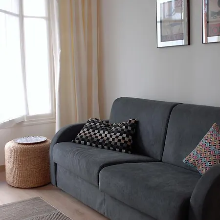 2 Pieces Moderne & Central Appartamento